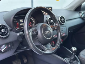 Audi A1 1.6TDi S-tronic 7G АВТОМАТИК NAVI LED, снимка 7
