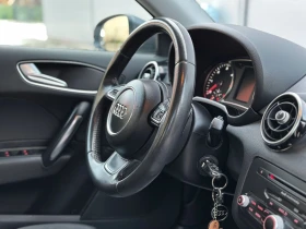 Audi A1 1.6TDi S-tronic 7G АВТОМАТИК NAVI LED, снимка 10