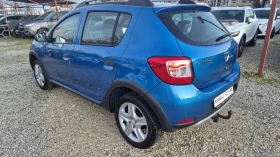 ����� �� �������� �� Dacia Sandero 1.5DCI STEPWAY ���� ��������� ������ ������ ����� 