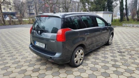 Peugeot 5008 1.6HDI, снимка 6