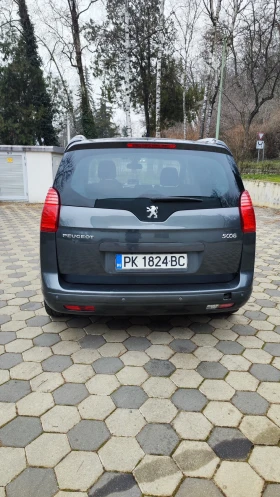 Peugeot 5008 1.6HDI, снимка 3