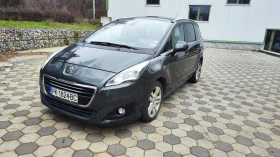 Peugeot 5008 1.6HDI, снимка 4