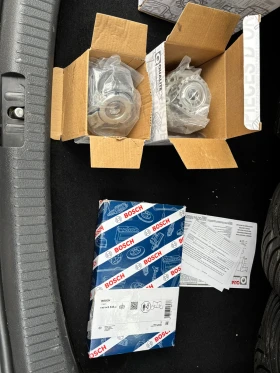 VW Touran - 4200 € / 8214.49 лв. - 96216739 17