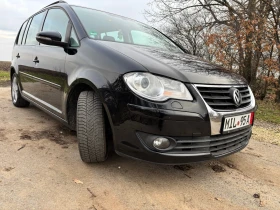 VW Touran - 4200 € / 8214.49 лв. - 96216739 3