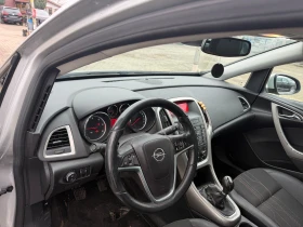 Opel Astra 1.7CDTI EURO 5 - 3000 € / 5867.49 лв. - 53823863 11