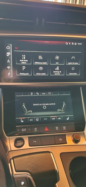 Audi A6 AVANT 45TDI quattro - 33900 € / 66302.64 лв. - 56524708 8