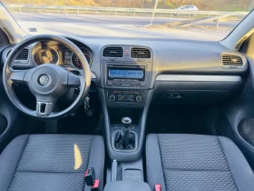 VW Golf 1.6 TDI / BlueMotion / 105hp /РЕГИСТРИРАН - 4500 € / 8801.24 лв. - 49368187 11