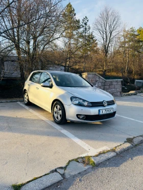 VW Golf 1.6 TDI / BlueMotion / 105hp /РЕГИСТРИРАН - 4500 € / 8801.24 лв. - 49368187 5