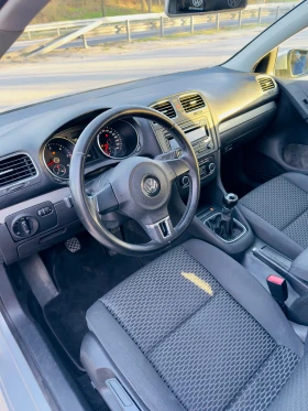 VW Golf 1.6 TDI / BlueMotion / 105hp /РЕГИСТРИРАН - 4500 € / 8801.24 лв. - 49368187 10