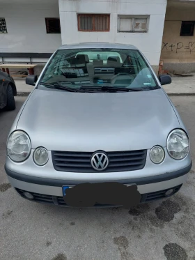 VW Polo 1200