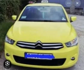 ����� �� �������� �� Citroen C-Elysee 1.2
