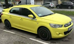 ����� �� �������� �� Citroen C-Elysee 1.2
