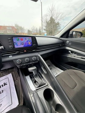 Hyundai Elantra PREFERRED| ПОДГРЕВИ| KEYLESS| LANE ASSSIST|  | Auto.bg — изображение 8