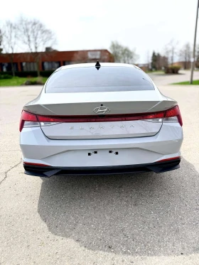 Hyundai Elantra PREFERRED| ПОДГРЕВИ| KEYLESS| LANE ASSSIST|  | Auto.bg — изображение 4