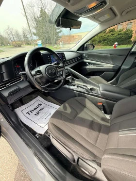 Hyundai Elantra PREFERRED| ПОДГРЕВИ| KEYLESS| LANE ASSSIST|  | Auto.bg — изображение 10