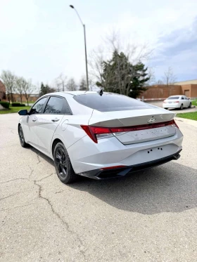 Hyundai Elantra PREFERRED| ПОДГРЕВИ| KEYLESS| LANE ASSSIST|  | Auto.bg — изображение 9