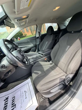 Hyundai Elantra PREFERRED| ПОДГРЕВИ| KEYLESS| LANE ASSSIST|  | Auto.bg — изображение 5