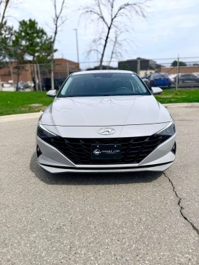 Hyundai Elantra PREFERRED| ПОДГРЕВИ| KEYLESS| LANE ASSSIST|  | Auto.bg — изображение 6
