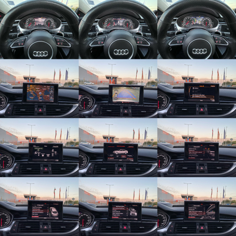 Audi Rs7 605 Performance, снимка 16 - Автомобили и джипове - 42554691