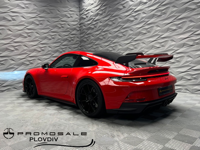 Porsche 911 992 GT3 Clubsport * Lift * Carbon* Bose * Camera, снимка 3 - Автомобили и джипове - 42745991