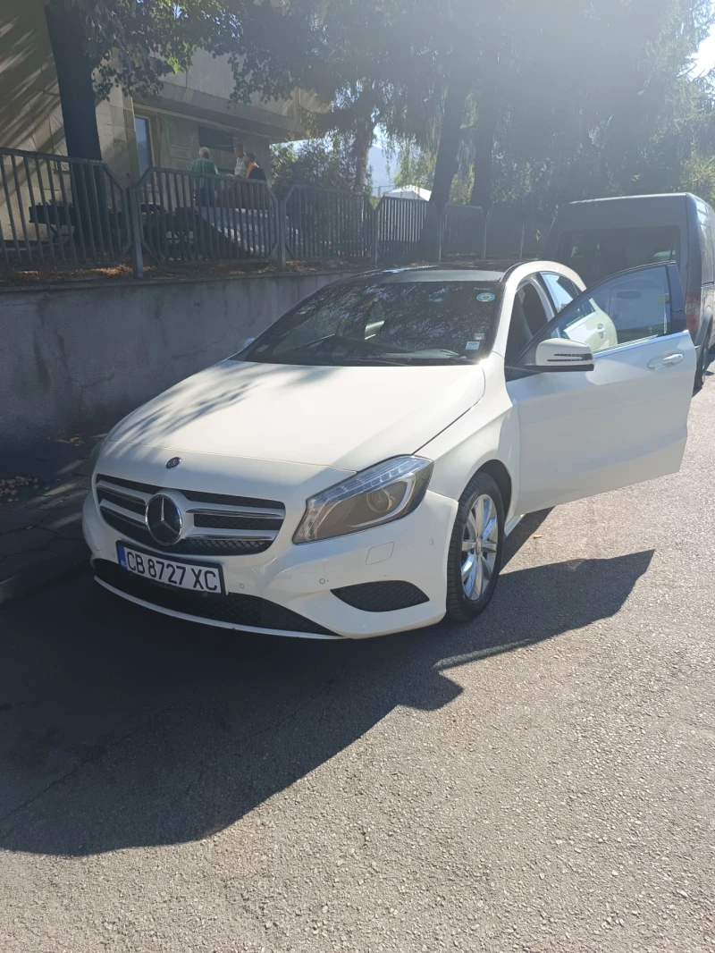 Mercedes-Benz A 200 136, снимка 1 - Автомобили и джипове - 47174474