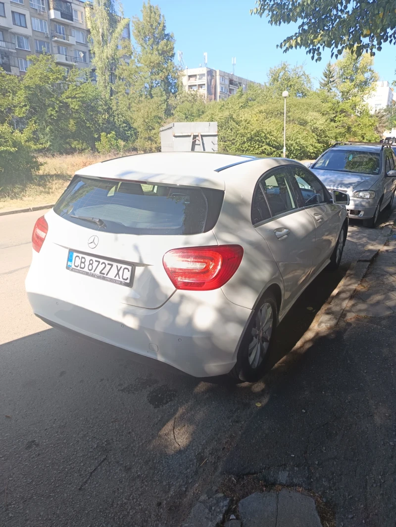 Mercedes-Benz A 200 136, снимка 6 - Автомобили и джипове - 47174474