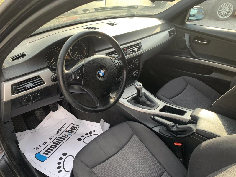 BMW 318 1.8I/ГАЗОВА УРЕДБА, снимка 13 - Автомобили и джипове - 47270495