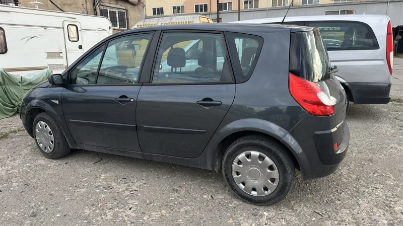 Renault Scenic Газ/бензин , снимка 2 - Автомобили и джипове - 47453080