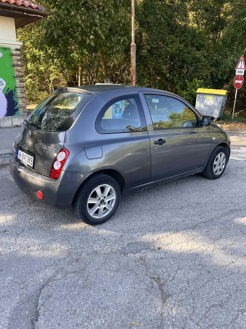 Nissan Micra, снимка 3 - Автомобили и джипове - 47519128