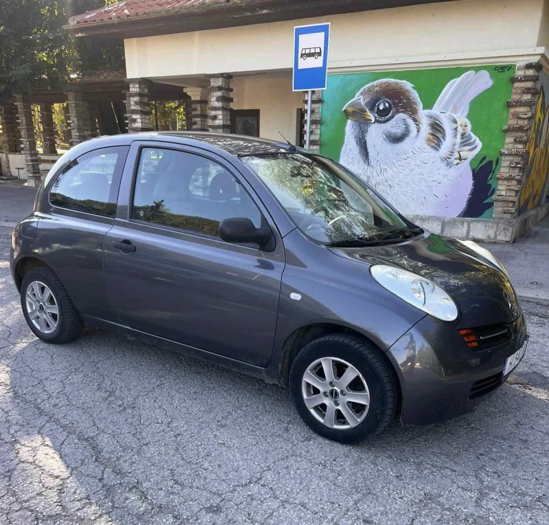 Nissan Micra, снимка 2 - Автомобили и джипове - 47519128