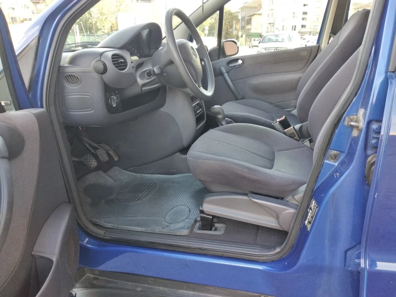 Mercedes-Benz A 140 1.4 Бензин, снимка 13 - Автомобили и джипове - 47526519