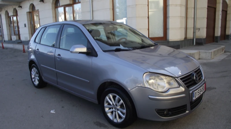 VW Polo 1.4.d.75.k.c.5.100 км.НОВА., снимка 1 - Автомобили и джипове - 47688286