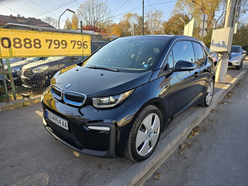 BMW i3 120KW/HEAT PUMP, снимка 1 - Автомобили и джипове - 47851587