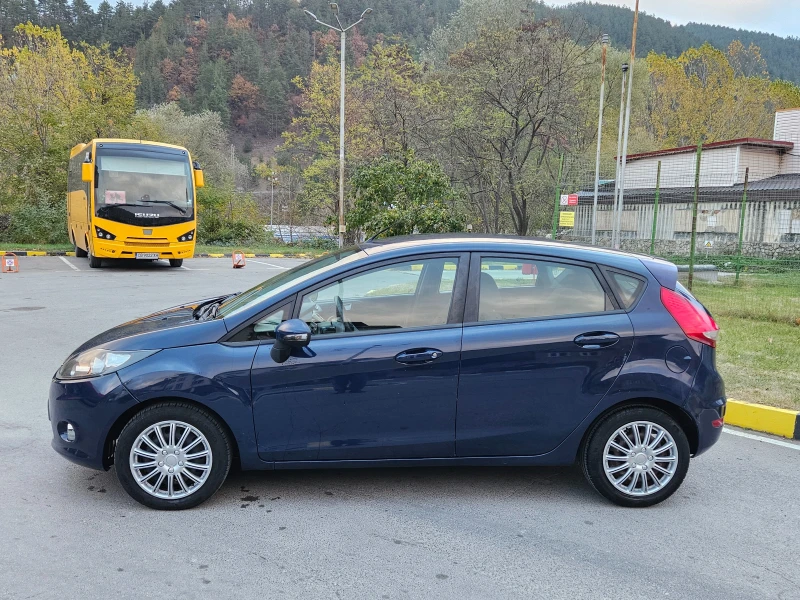 Ford Fiesta 1.6 Tdci Klima/2012g, снимка 3 - Автомобили и джипове - 47931205