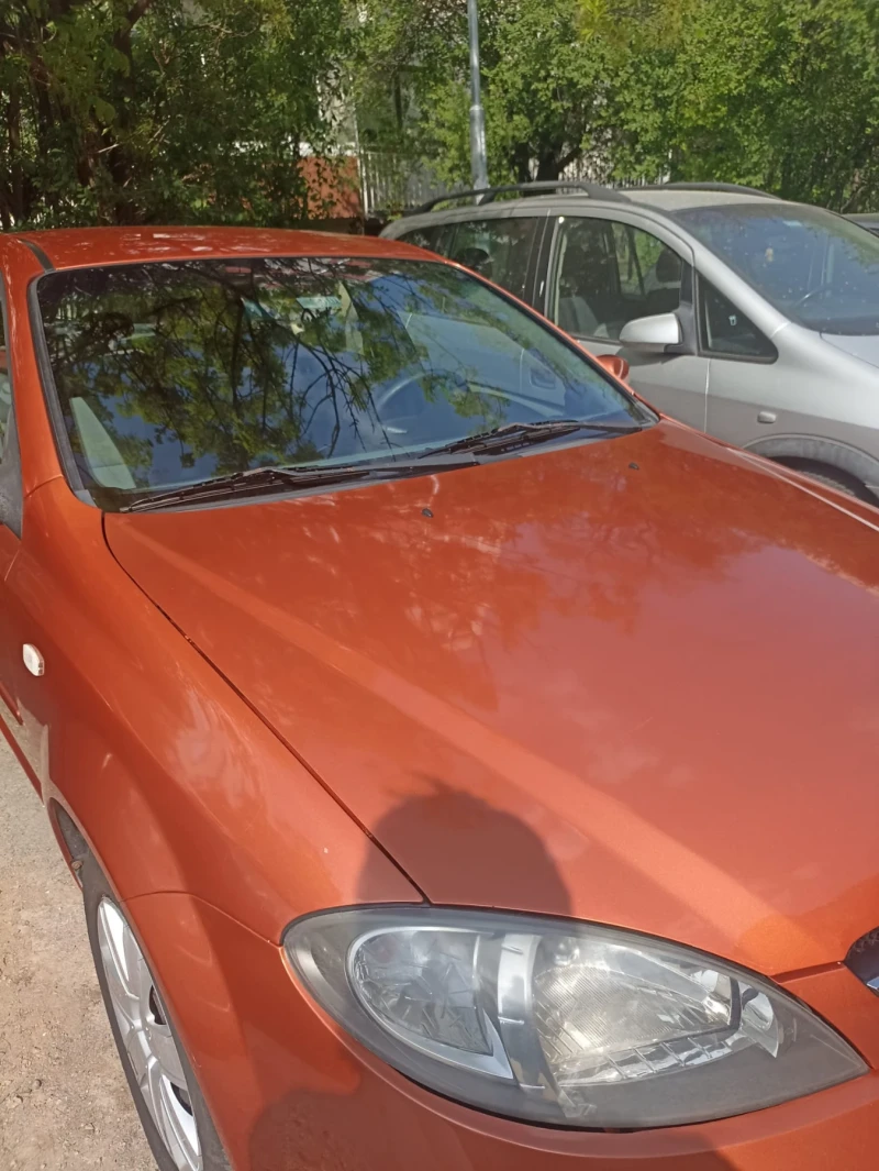 Chevrolet Lacetti, снимка 7 - Автомобили и джипове - 47947378