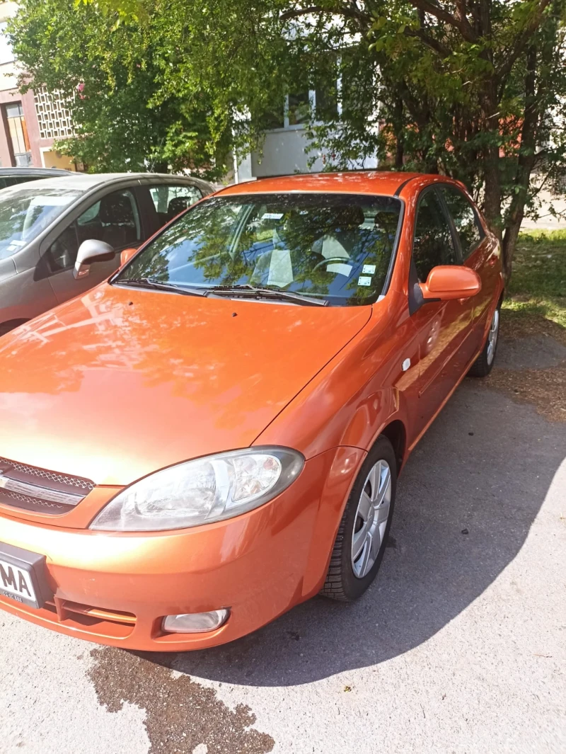 Chevrolet Lacetti, снимка 8 - Автомобили и джипове - 47947378