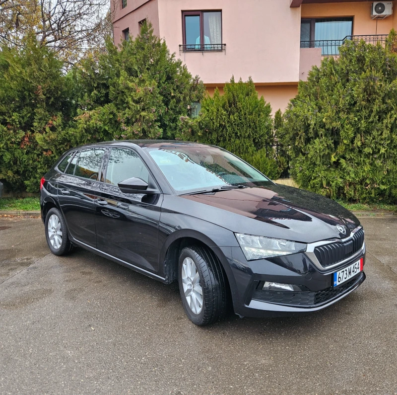 Skoda Scala, снимка 1 - Автомобили и джипове - 47970997