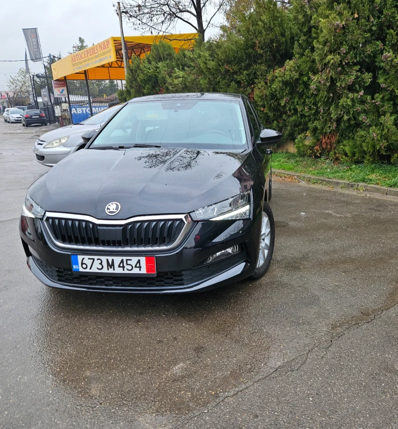 Skoda Scala, снимка 3 - Автомобили и джипове - 47970997