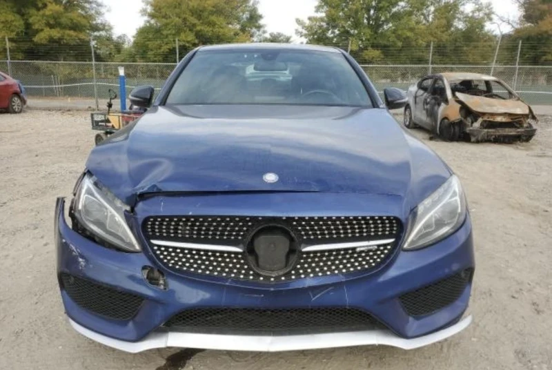 Mercedes-Benz C 43 AMG, снимка 2 - Автомобили и джипове - 48286811