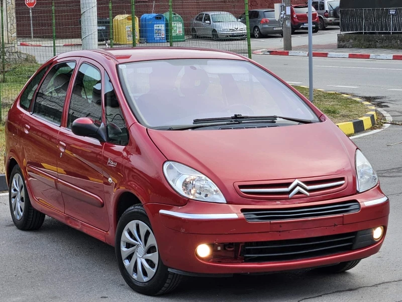 Citroen Xsara picasso Уникална! 1.6 HDI, снимка 2 - Автомобили и джипове - 48435970