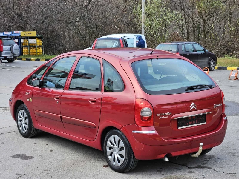 Citroen Xsara picasso Уникална! 1.6 HDI, снимка 3 - Автомобили и джипове - 48435970