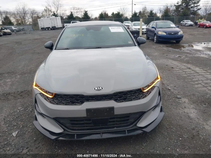 Kia K5 * GT-LINE* ДИРЕКТНО ЗАКУПУВАНЕ* , снимка 3 - Автомобили и джипове - 48571893