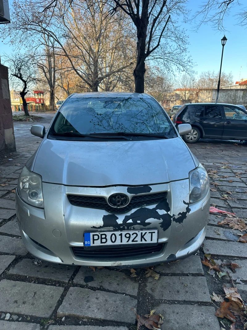 Toyota Auris 2.0 в Автомобили и джипове в гр. Пловдив