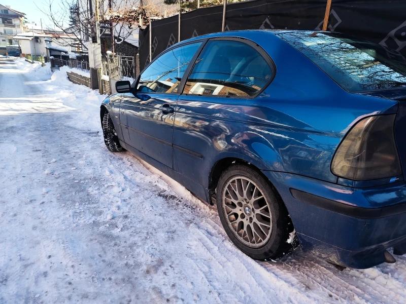 BMW 320 2.0 td , снимка 2 - Автомобили и джипове - 48738972