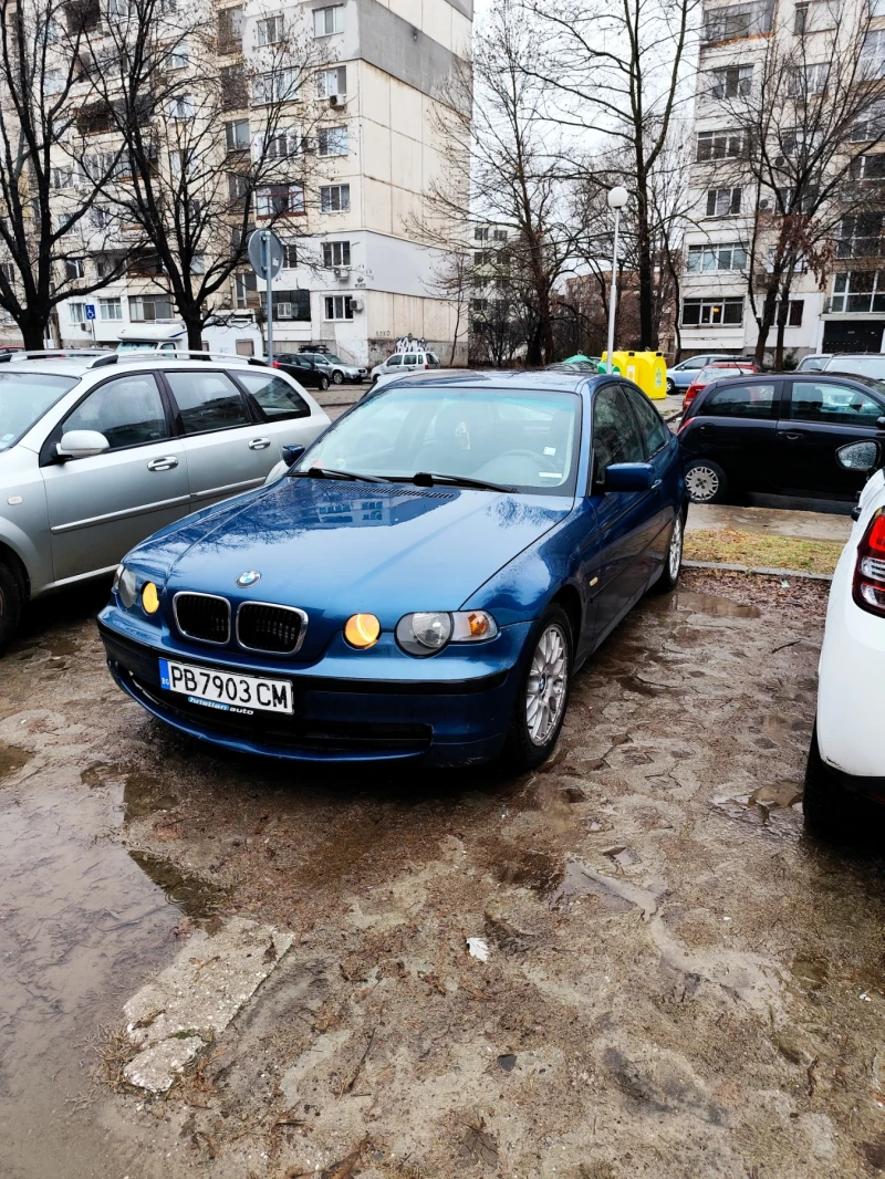 BMW 320 2.0 td , снимка 11 - Автомобили и джипове - 48738972