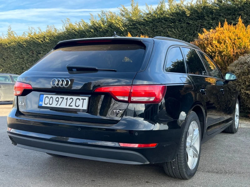 Audi A4 2.0TDI NAVI/ПОДГРЕВ/СЕРВИЗНА ИСТОРИЯ, снимка 7 - Автомобили и джипове - 48759690