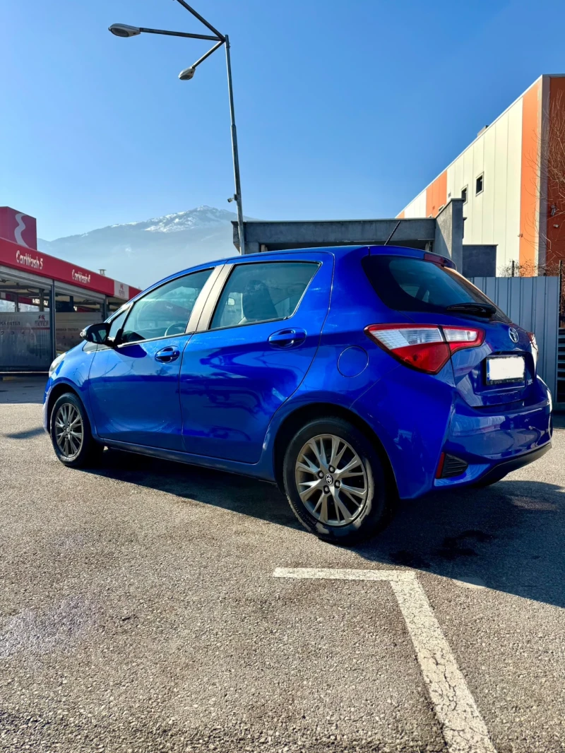 Toyota Yaris, снимка 5 - Автомобили и джипове - 48871354