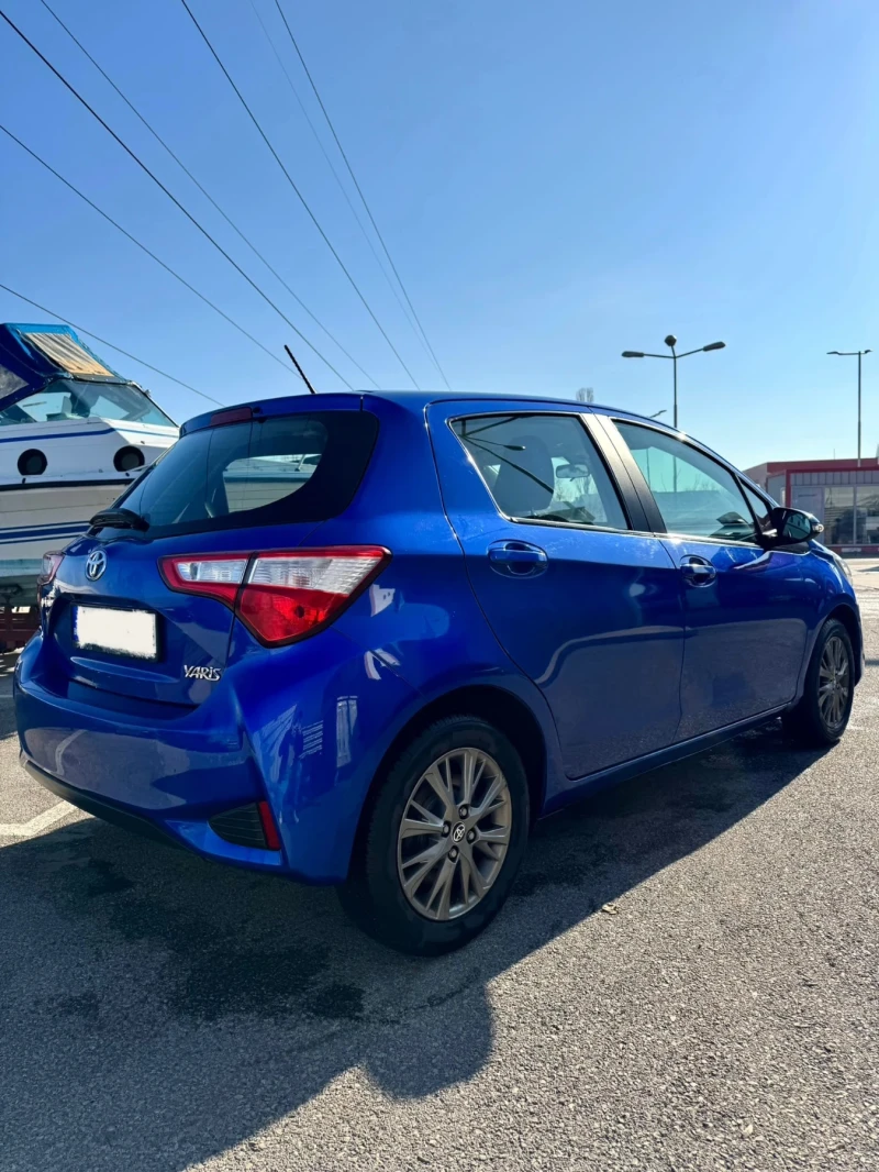 Toyota Yaris, снимка 6 - Автомобили и джипове - 48871354