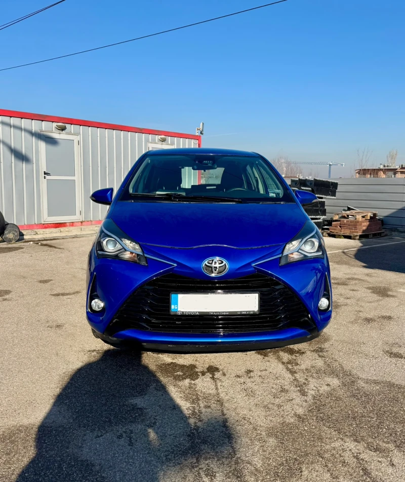 Toyota Yaris, снимка 2 - Автомобили и джипове - 48871354