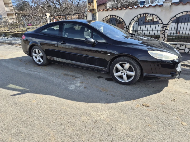 Peugeot 407 2.2i, снимка 4 - Автомобили и джипове - 48878452